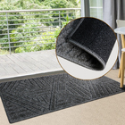 1 Tapete Antiderrapante Grande Soft Antimof 50x100 Js Tr M52