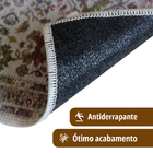 1 Tapete Banheiro Antiderrapante Absorve 50x80 Js Fu Med M51