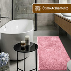 1 Tapete Banheiro Antiderrapante Absorvente 50x100 Oa Cl Rob