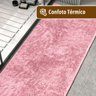 1 Tapete Banheiro Antiderrapante Absorvente 50x100 Oa Cl Rob