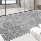 1 Tapete Banheiro Antiderrapante Absorvente 50x100 Oa Cl Vr -