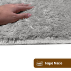 1 Tapete Banheiro Antiderrapante Absorvente 50x100 Oa Cl Vr -