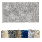 1 Tapete Banheiro Antiderrapante Absorvente 50x100 Oa Cl Vr -