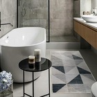 1 Tapete Banheiro Antiderrapante Antimofo Dona3 50x100