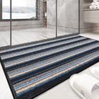 1 Tapete Banheiro Antiderrapante Antimofo Js At56ch 50x80