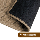 1 Tapete Banheiro Antiderrapante Grande 50x100 Js Tr M03  - 0