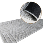 1 Tapete Banheiro Antiderrapante Grande 50x100 Js Tr M51  - 5