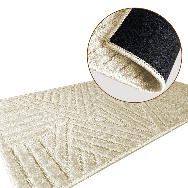 1 Tapete Banheiro Antiderrapante Grande 50x100 Js Tr M60  - 6