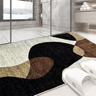 1 Tapete Banheiro Belga Grande Absorvente Es Mo 66 X 110 Vr -