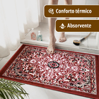 1 Tapete Banheiro Grande Antimofo Soft Js Re Ate 50 X 80 Vr -