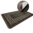 1 Tapete Banheiro Grego Antiderrapante Macio Ce Cho 40x60