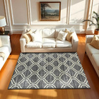 1 Tapete Belga Sala De Estar Sofá Grande Es Mo 140 X 200 D2 -