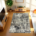 1 Tapete Belga Sala De Estar Sofá Grande Es Mo 140 X 200 D3 -