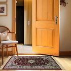 1 Tapete Capacho Belga Grande Limpa Seca Es Cl 66 X 110 D01 -