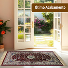 1 Tapete Capacho Belga Grande Limpa Seca Es Cl 66 X 110 D01 -