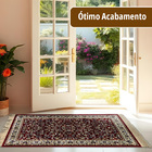 1 Tapete Capacho Belga Grande Limpa Seca Es Cl 66 X 110 D03 -