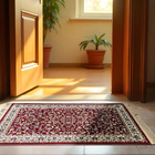 1 Tapete Capacho Belga Grande Limpa Seca Es Cl 66 X 110 D03 -