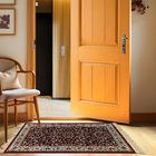 1 Tapete Capacho Belga Grande Limpa Seca Es Cl 66 X 110 D03 -