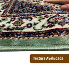 1 Tapete Capacho Belga Grande Limpa Seca Es Cl 66 X 110 D04 -