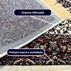 1 Tapete Capacho Belga Grande Limpa Seca Es Cl 66 X 110 Vr -