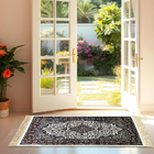 1 Tapete Capacho Belga Grande Limpa Seca Es Cl 66 X 110 Vr -