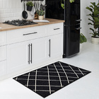 1 Tapete Cozinha Absorvente Limpa Facil 48 X 60 Oa Ptk Vr - M