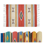 1 Tapete Cozinha Kilim Original Algodão Absorvente 60x90 Vr -