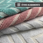 1 Tapete Cozinha Passadeira Absorvente Ed Nat Z 50 X 120 Vr -