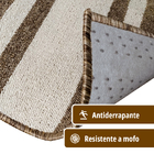 1 Tapete Cozinha Passadeira Antiderrapant 66x200 Oa Dt Rg Bg