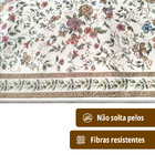 1 Tapete Cozinha Passadeira Antiderrapante 70 X 180 Ja M03 -