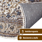 1 Tapete Cozinha Passadeira Antiderrapante 70 X 180 Tu Vr - D