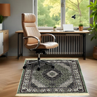 1 Tapete Escritório Grande Belga Luxo Es Cl 100 X 140 D4 - D4