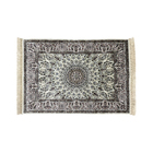 1 Tapete Escritório Grande Belga Luxo Es Cl 100 X 140 Vr - D1