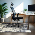 1 Tapete Escritório Grande Belga Luxo Es Mo 100 X 140 D7 - D7