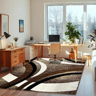 1 Tapete Escritório Grande Belga Luxo Es Mo 200 X 250 Vr - D4