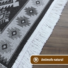 1 Tapete Kilim Passadeira Algodão Lux Dupla Face Kcz2 60x180