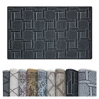 1 Tapete Multiuso Antiderrapante Absorvente Js Fu 50x80 Vr -