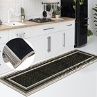 1 Tapete Passadeira Cozinha Antiderrapante 57x180 Js Mol M77