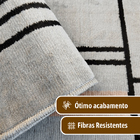 1 Tapete Passadeira Sala Sofá Corredor 57x180 Js Re Nap M52 -