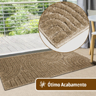 1 Tapete Porta Capacho Antiderrapant Grande 50x100 Js Sd M03