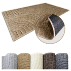 1 Tapete Porta Capacho Antiderrapant Grande 50x100 Js Sd M03