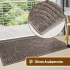 1 Tapete Porta Capacho Antiderrapant Grande 50x100 Js Sd M35