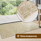 1 Tapete Porta Capacho Antiderrapant Grande 50x100 Js Tr M60