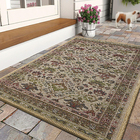 1 Tapete Porta Capacho Antiderrapante 50x80 Js Fu Med M72  -