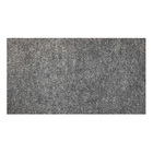 1 Tapete Porta Capacho Antiderrapante Emborrachado Fcz 40x75