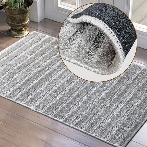 1 Tapete Porta Capacho Antiderrapante Grande Re51 Js 50x100