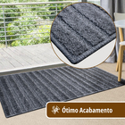 1 Tapete Porta Capacho Antiderrapante Grande Re52 Js 50x100