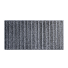 1 Tapete Porta Capacho Antiderrapante Grande Re52 Js 50x100