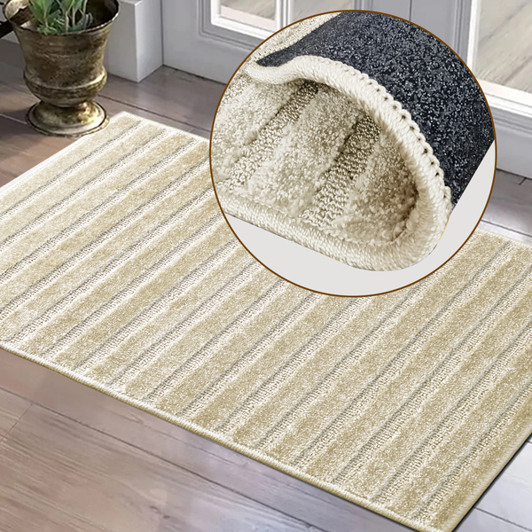 1 Tapete Porta Capacho Antiderrapante Grande Re60 Js 50x100