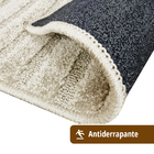 1 Tapete Porta Capacho Antiderrapante Grande Re60 Js 50x100